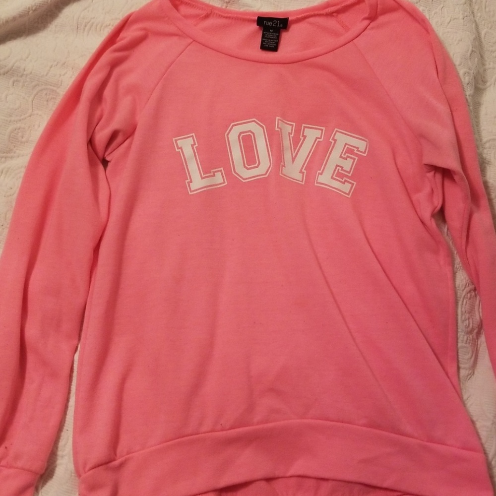 Sweatshirt